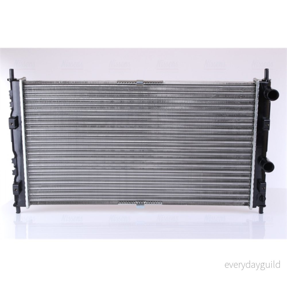 NISSENS 61003 radiateur du moteur Aluminium 675 378 34 Grille de soudée CHRYSLER: Sebring II Cabriolet