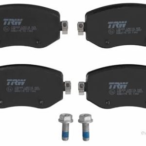 TRW Bromsbeläggssats – Skivbroms – GDB2175 3322938401078 TRW Bromsbeläggssats – Skivbroms – GDB2175 3322938401078