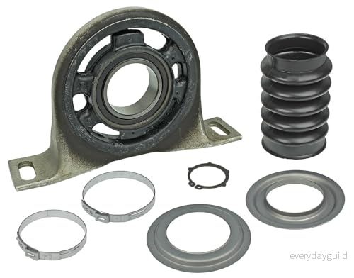MEYLE 034 151 0003/S Suspension, arbre de cardan avant et arrière avec accessoires roulement à billes ORIGINAL Quality 4040074225257