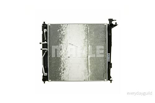 MAHLE ORIGINAL CR 1892 000S radiateur du moteur 485 480 16 Grille de soudée HYUNDAI: ix35, KIA: Sportage III 4057635101141