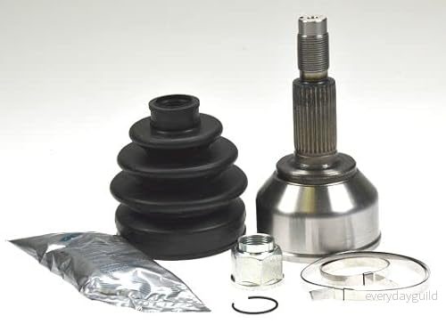 Ledsats, drivaxel LÖbro 306027 4019064348733