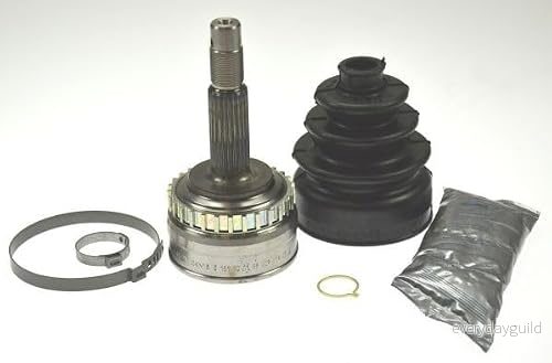 LÖBRO 302454 Tête De Cardan NBR (caoutchoucs nitrile) OPEL: Corsa C 3/5 portes, Meriva A, B portes 4019064125419