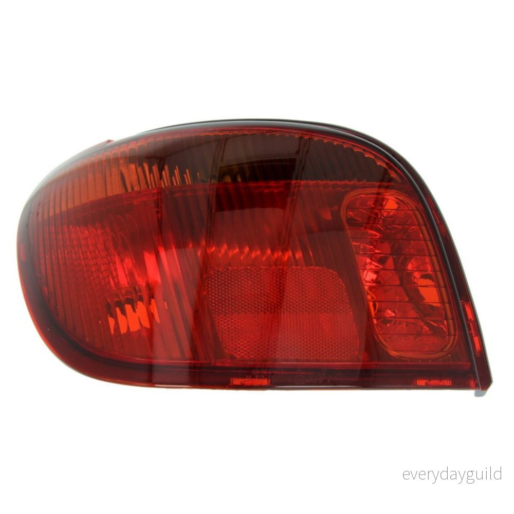 VAN WEZEL 5431933 Feu arrière gauche sans porte lampe TOYOTA: Yaris I 3/5 portes 5410909415129