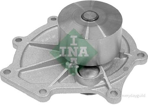 INA Vattenpump 538 0488 10 för LAND ROVER Freelander I