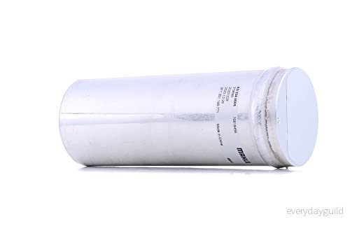 MAHLE AD 234 000S - AC-torkare 4057635043236
