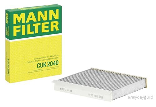 MANN-FILTER Kupéfilter CUK 2040 4011558805319