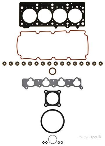 AJUSA 52441000 Packningssats, topplock med cylindertoppspackning, ventilskaftstätning 8433577334650