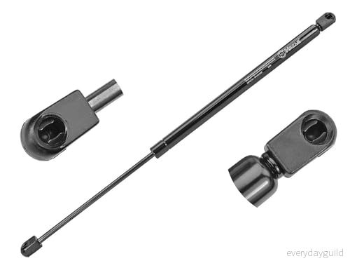 MEYLE 640 910 0007 Gasfjäder bagageutrymme – Opel Meriva A, Land Rover Freelander 2 4040074016305