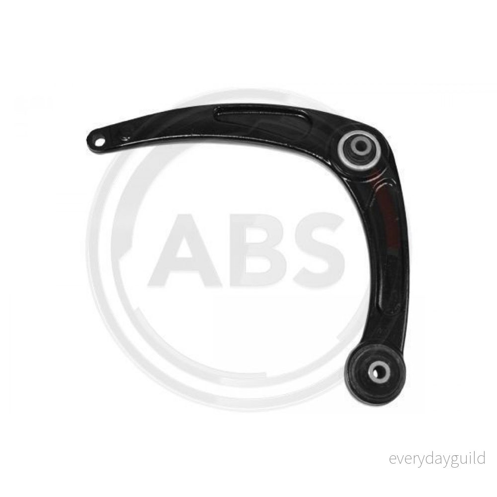 A.B.S. 210857 Bras de suspension sans rotule suspension, avec support en caoutchouc barre oscillant transversal Fonte d’acier 15,6 oscaro, mister 8717109349894 A.B.S. 210857 Bras de suspension sans rotule suspension, avec support en caoutchouc barre oscillant transversal Fonte d’acier 15,6 oscaro, mister 8717109349894