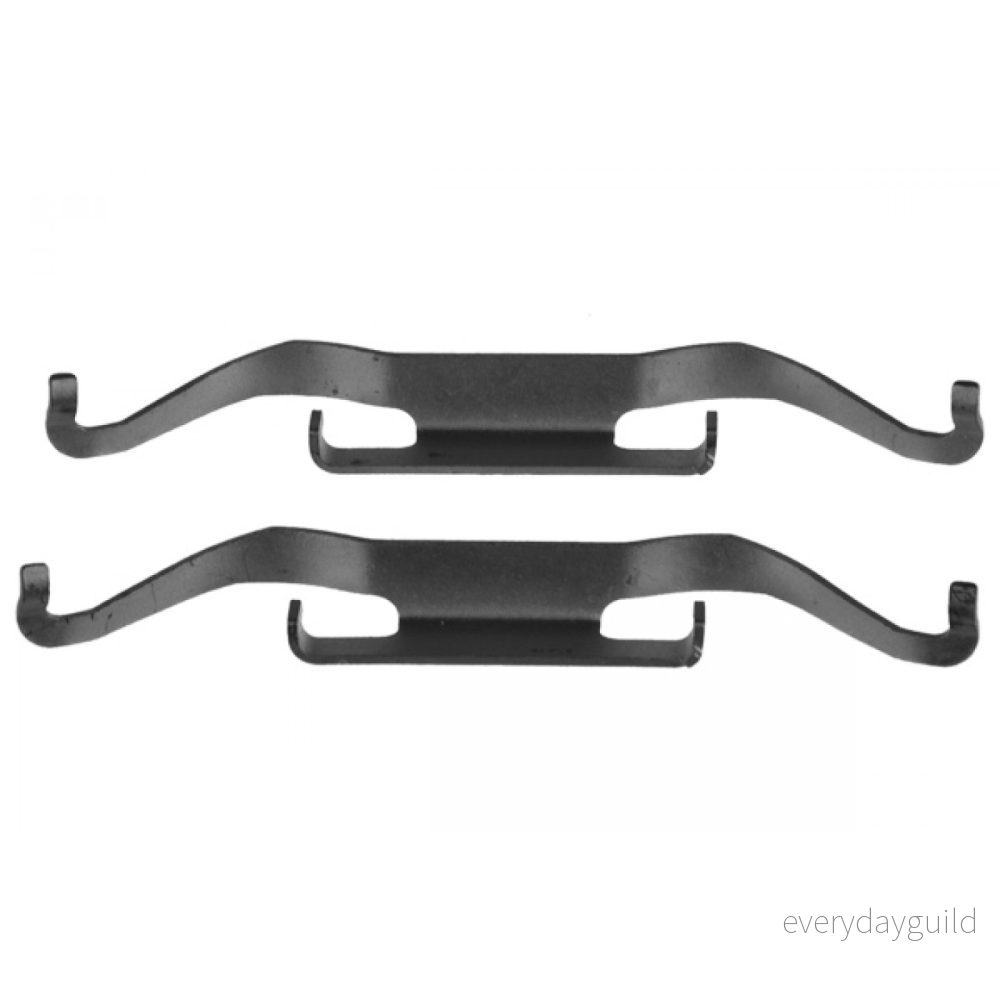 TRW PFK535 Kit d'accessoires, plaquette de frein à disque VOLKSWAGEN: Transporter 5 Bus, 5, Multivan (7HM 3322937491612