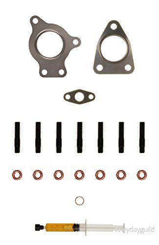 Ajusa JTC11237 Monteringssats, Turbo – Med studs, Olja med tätningar