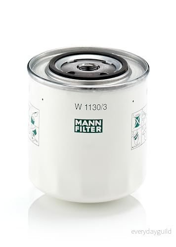 MANN-FILTER Oljefilter W 1130/3 4011558723903