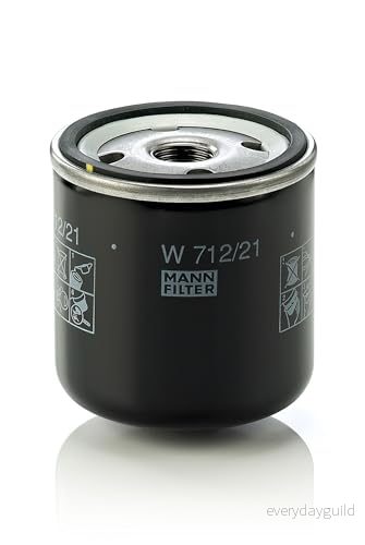 Mann-Filter W 712/21 Oljefilter 4011558701802