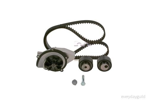 BOSCH 1 987 946 440 Pompe à Eau + Kit De Distribution 146 PEUGEOT: 406 Coupe, Break, 607 Berline, CITROËN: C5 I C8, II 5 portes 4047025517232