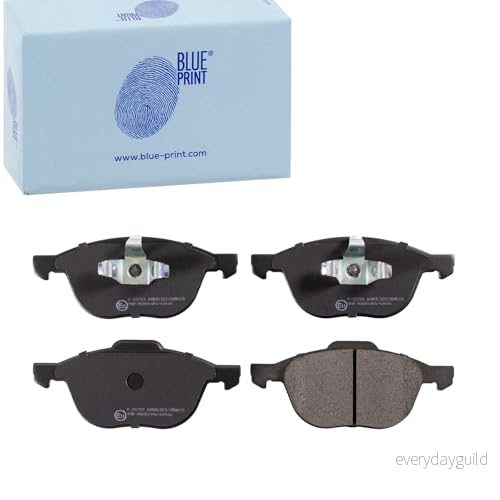 Bromsbeläggssats, skivbroms BLUE PRINT ADM54282 5050063542820