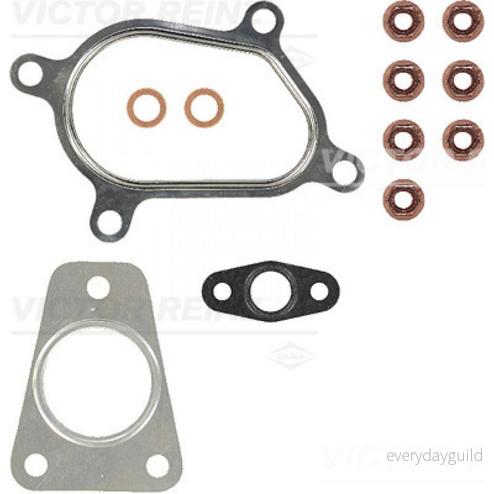 REINZ 04 10124 01 Kit de montage, compresseur RENAULT: MASTER 2 Kasten, Pritsche/Fahrgestell, Bus, OPEL: Movano A Minibus 4026635037637