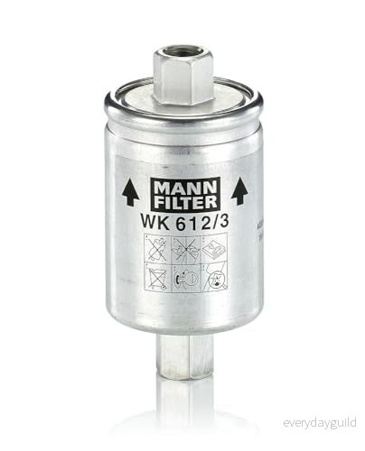 MANN-FILTER Bränslefilter WK 612/3 4011558915704