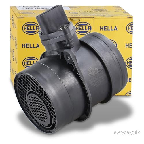 HELLA Luftmassemätare 8ET 009 142-571 4082300273243