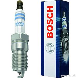 Bosch Tändstift 0 242 229 652 Ford Cougar, Fiesta, Focus, Maverick, Mondeo, Transit; Mazda 3, 5, 6, MPV, MX-TRIBUTE – 1 styck 3165143120842