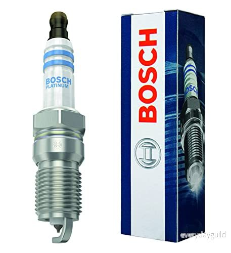 Bosch Tändstift 0 242 229 652 Ford Cougar, Fiesta, Focus, Maverick, Mondeo, Transit; Mazda 3, 5, 6, MPV, MX-TRIBUTE - 1 styck 3165143120842