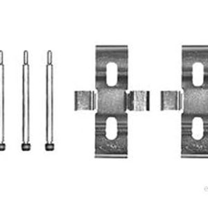 TRW PFK172 Kit d’accessoires, plaquette de Frein à disque MERCEDES BENZ: Classe S Berline, Coupe, SL Cabriolet 3322935042045 TRW PFK172 Kit d’accessoires, plaquette de Frein à disque MERCEDES BENZ: Classe S Berline, Coupe, SL Cabriolet 3322935042045
