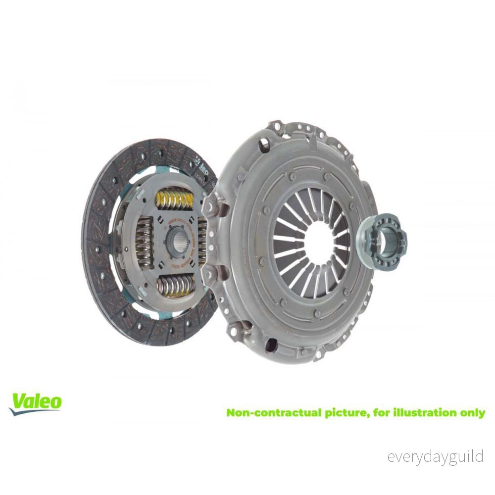 Valeo Kopplingssats 801942 3276428019420
