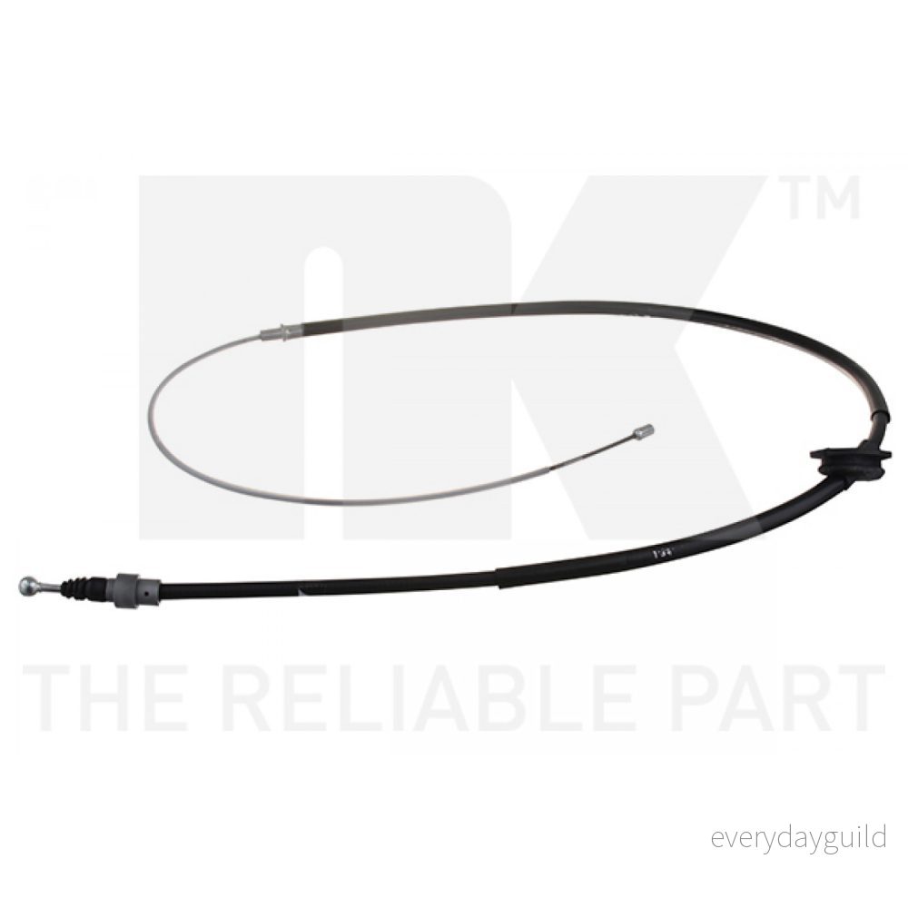 NK 9047114 Câble De Frein 1723/1090 à disque VOLKSWAGEN: Golf 4, Bora Berline, New Beetle 3/5 portes, AUDI: A3 portes 5703858889265