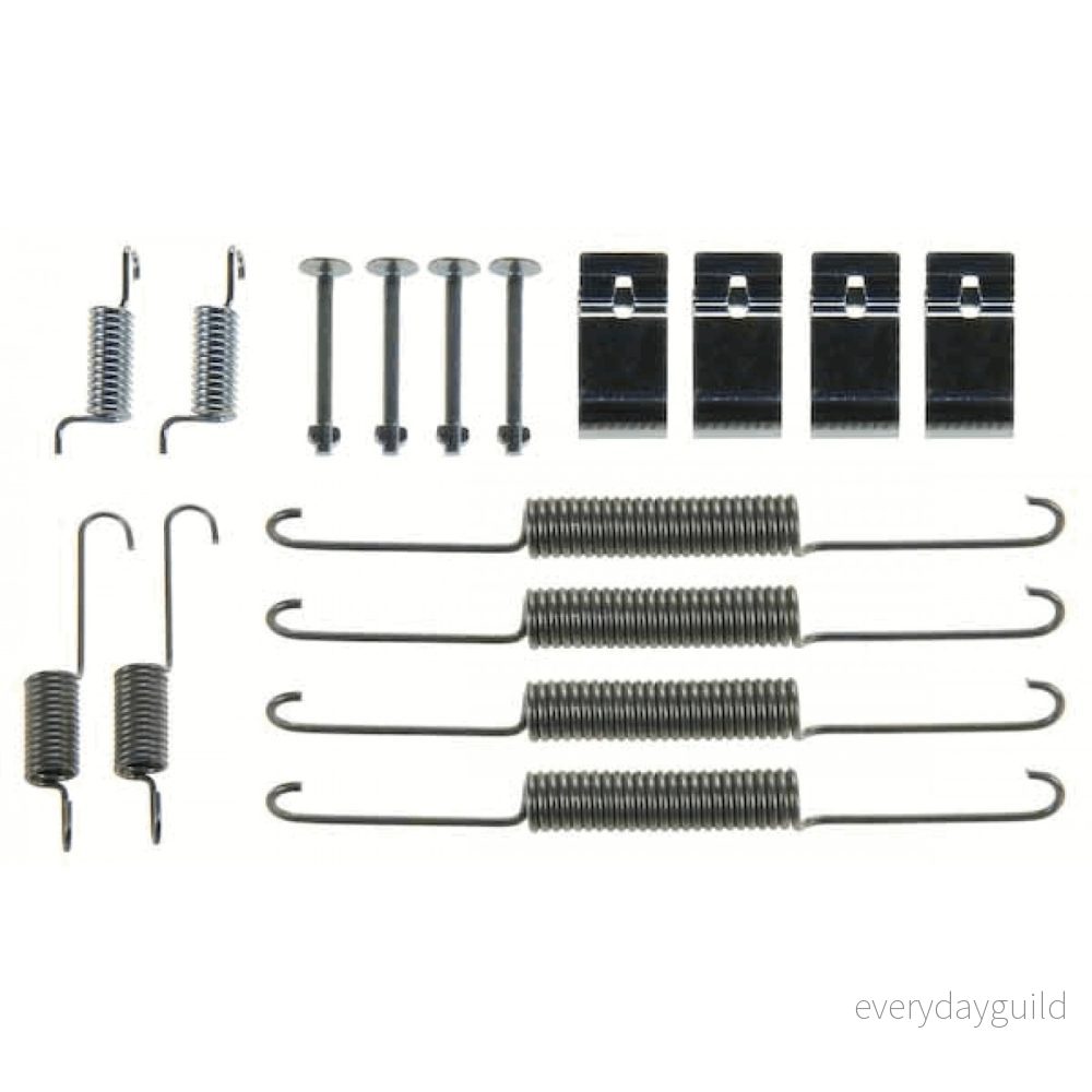 TRW SFK193 Kit d'accessoires, mâchoire de frein MAZDA: 626 III 5 portes 3322937107537