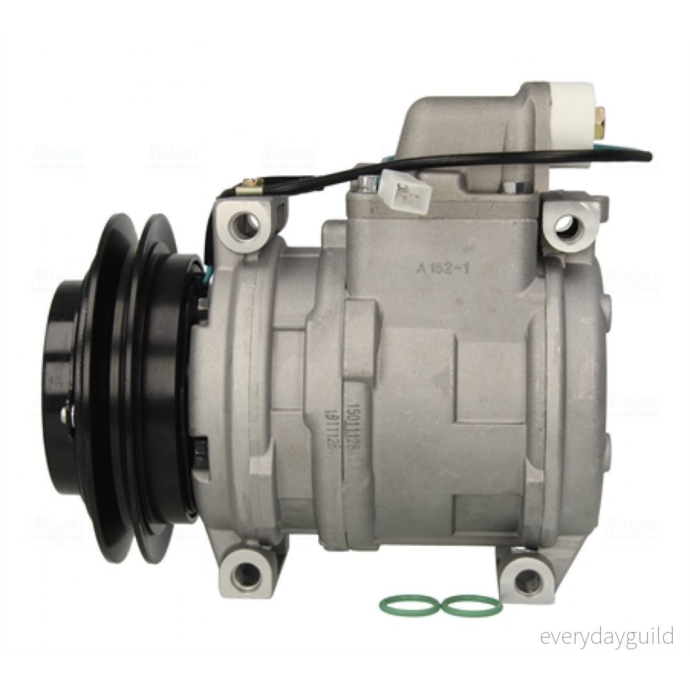 Kompressor, klimatanläggning Nissens 890028 5707286382701