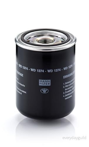 MANN-FILTER WD 1374 4011558851101