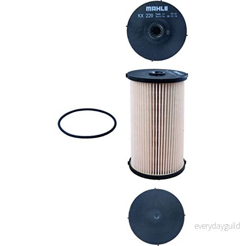 Knecht KX 217D Bränslefilter 4009026511732