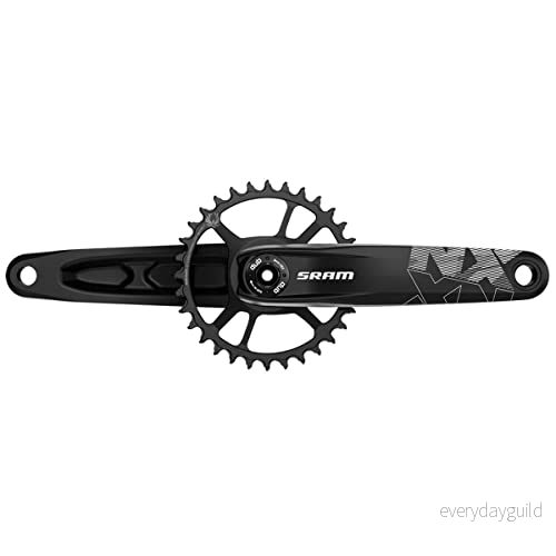 Sram unisex vuxna NX Eagle DUB B148 vev, svart, 32 tänder 710845818066