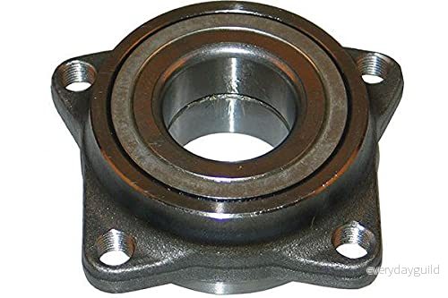 KAVO PARTS WBH 5510 Kit de roulements roue Essieu avant 84 MITSUBISHI: ECLIPSE 2, Galant 6, Space Wagon III 8715616065511
