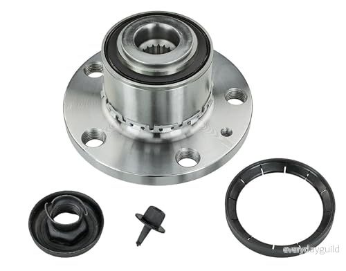MEYLE Hjulnav - 100 752 0004 för VW Skoda