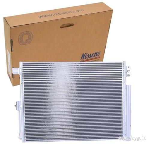 Nissens Kondensor, Klimatanläggning 940411 5707286374652