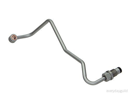 Ajusa OP10706 Oljeledning, Överladdare 8433577252688