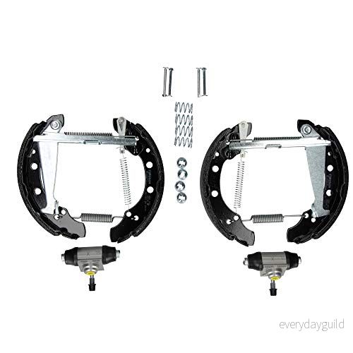 BREMBO S 30 525 Mâchoires De frein 203 32 avec levier à main HYUNDAI: i20 I 3/5 portes, i10 I, ACCENT 4, KIA: RIO 3 8432509651780