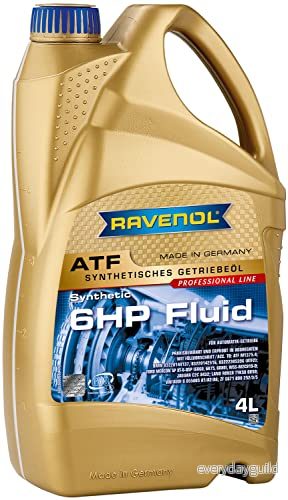 Växellådeolja Ravenol 1211112 004 01 999 4014835732797