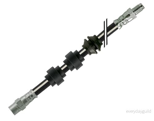 MEYLE 300 343 2105 Flexible De Frein Essieu avant 420 M10x1 BMW: 5 Berline, 7, Touring 4040074012758