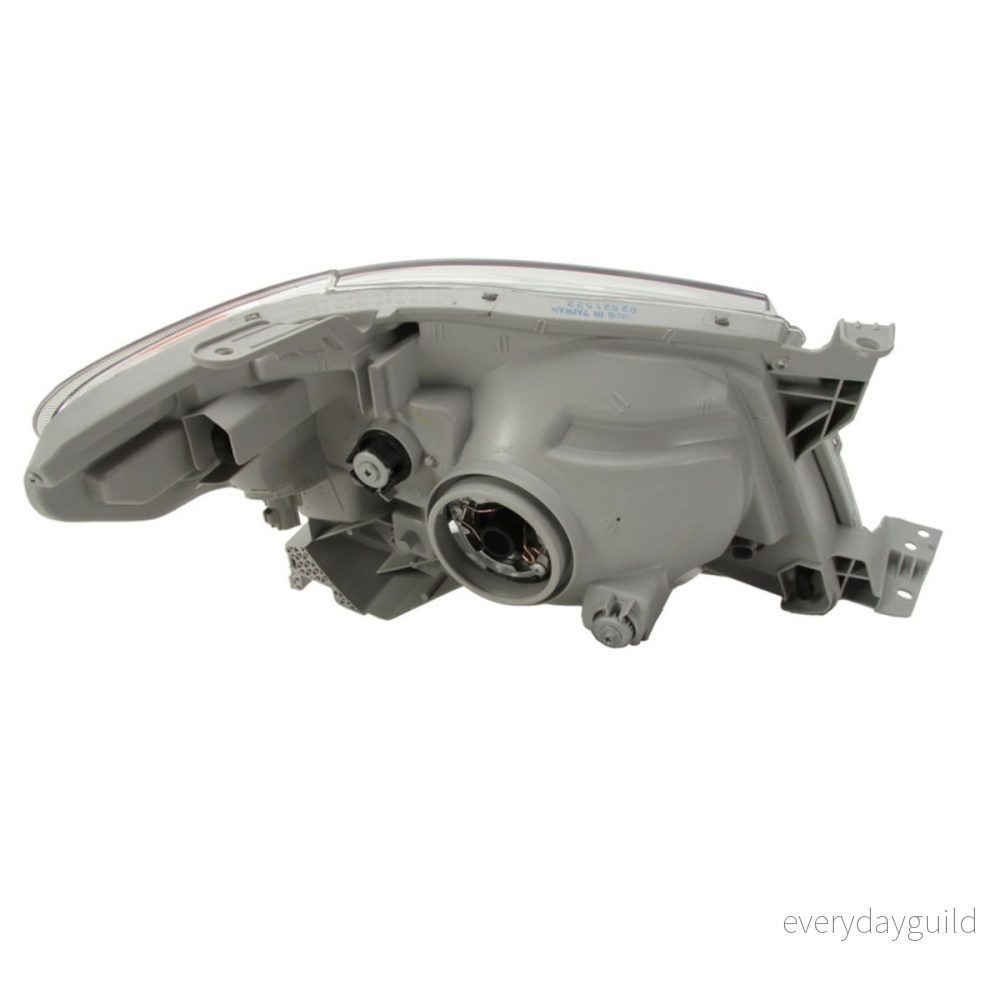 VAN WEZEL 5485961 Phares gauche H4 jaune pour circulation à droite sans commande correcteur de site projecteur P43t TOYOTA: HILUX 3 Pick up 5410909445003