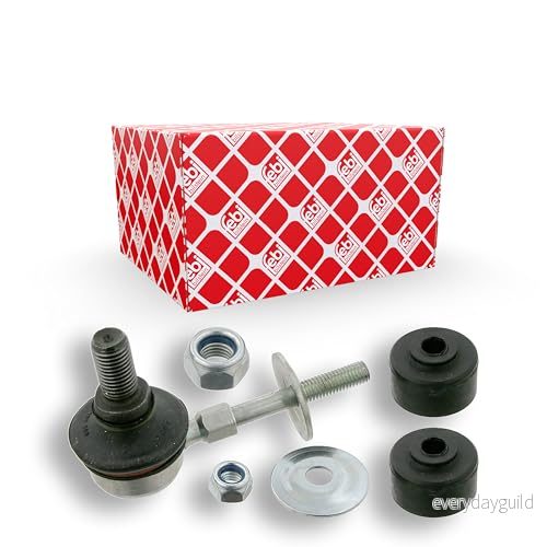 FEBI BILSTEIN Länk, krängningshämmare 10517 - Opel Astra, Calibra, Vectra; Vauxhall Cavalier - 1 styck 4027816105176