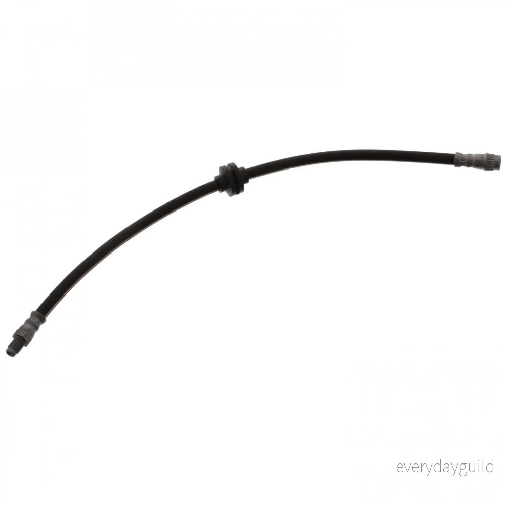 FEBI BILSTEIN 45313 Flexible De Frein Essieu avant gauche, droit 495 RENAULT: Clio 3, Modus / Grand Modus, III Grandtour 4027816453130