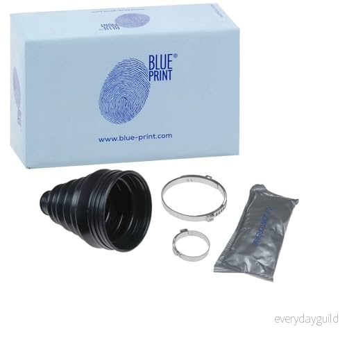 BLUE PRINT ADC48114 Soufflet De Cardan côté roue, Essieu avant Thermoplastique 5050063481143