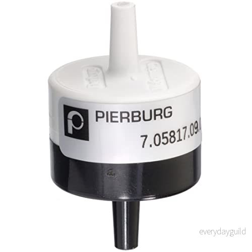 PIERBURG 7.05817.09.0 Soupape, insufflation d'air secondaire BMW: X5, 3 Coupe, Berline 4028977845703