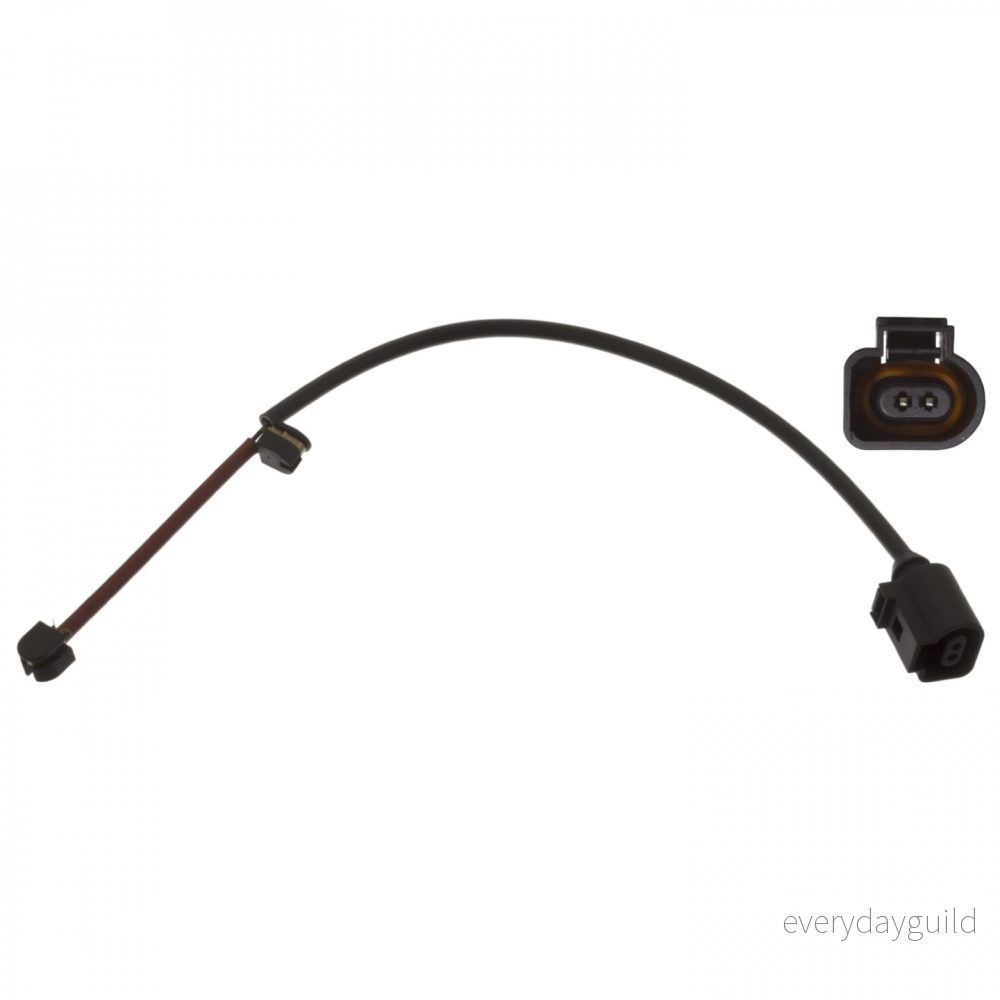 FEBI BILSTEIN 44554 Usure Des Plaquettes De Frein Essieu avant gauche, droit PORSCHE: 911 Cabriolet, Coupe, Boxster 4027816445548