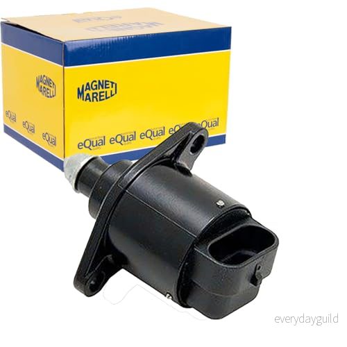 Tomgångsventil, lufttillförsel MAGNETI MARELLI 820003395010 8001063768090