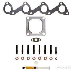 AJUSA JTC11322 Monteringsats, Turbo with studs, syringe oil med packningar AJUSA JTC11322 Monteringsats, Turbo with studs, syringe oil med packningar
