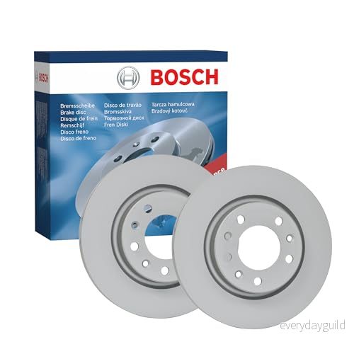 Bosch Bromsskiva 0 986 479 C34 - 2-pack 4047025472067