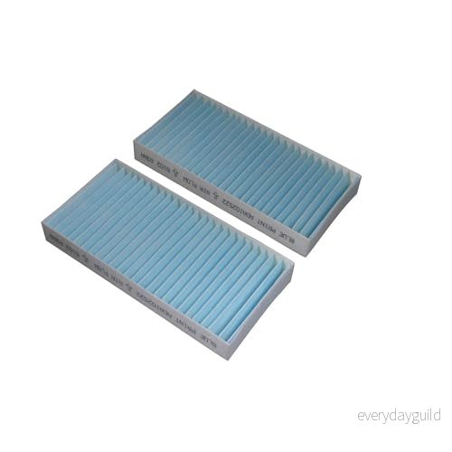 BLUE PRINT ADA102522 Kit de filtres, air d’habitacle JEEP: WRANGLER 3 5050063238617