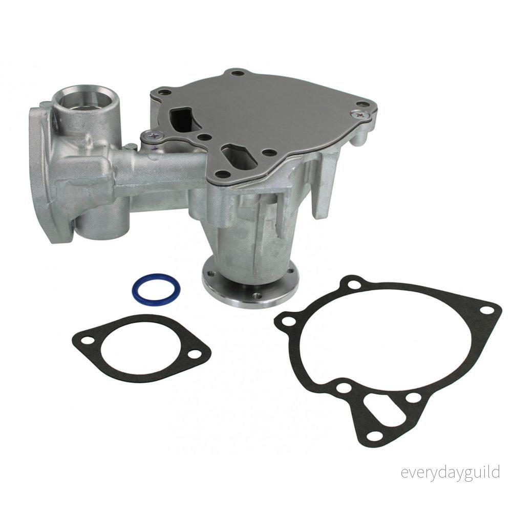 MEYLE 32 13 220 0001 Pompe à eau avec joint d'étanchéite ORIGINAL Quality MITSUBISHI: PAJERO 2, L200 III Pick up, 1 4040074587881